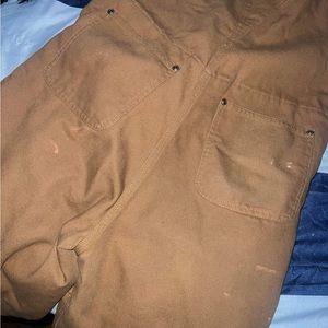 Boys Carhartt Overalls